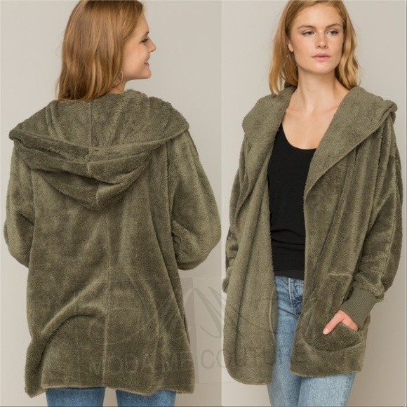 ULTRA SOFT HOODIE - Picture 2 of 3